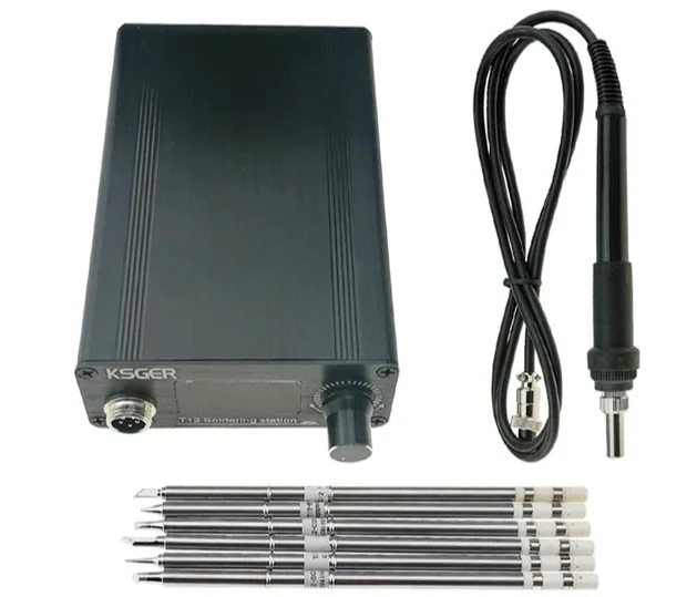 Импульсная паяльная станция быстрого нагрева Импульсная паяльная станция быстрого нагрева