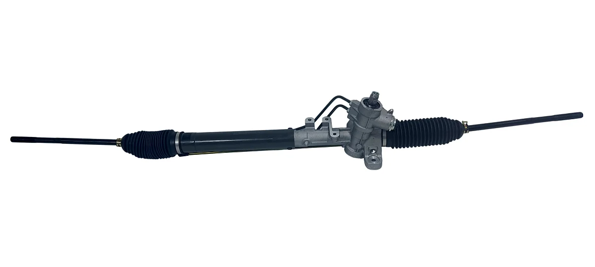 Рулевая рейка VW Passat B3 B4, Caddy II, Golf II III, Polo, Seat Ibiza II, Cordoba 22 шлица с площадкой Рулевая рейка VW Passat B3 B4, Caddy II, Golf II III, Polo, Seat Ibiza II, Cordoba 22 шлица с площадкой