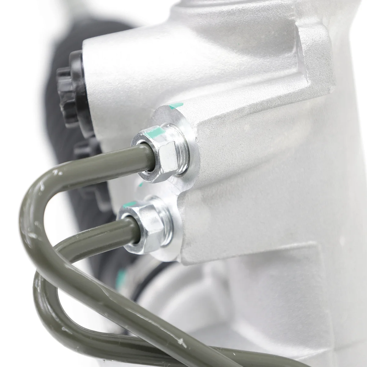 Рулевая рейка Dodge Caliber 2006-, Jeep Compass 2006-, Patriot 2008-2012, Liberty 2002-2012 4WD Рулевая рейка Dodge Caliber 2006-, Jeep Compass 2006-, Patriot 2008-2012, Liberty 2002-2012 4WD