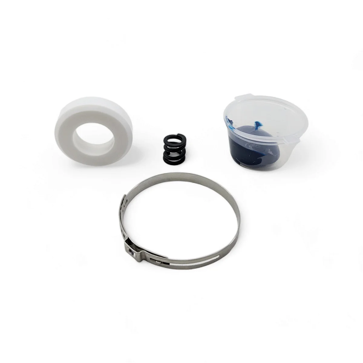 Втулка рулевой рейки пружина Renault Logan, LADA Largus полный комплект для устранения стука BUSH-LOGAN Втулка рулевой рейки пружина Renault Logan, LADA Largus полный комплект для устранения стука BUSH-LOGAN