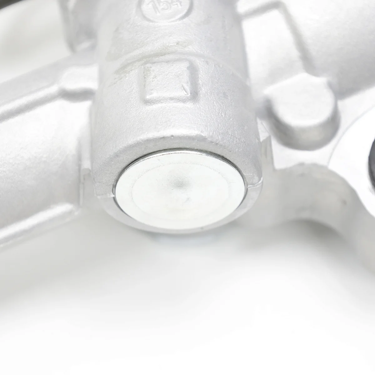 Рулевая рейка Chevrolet Captiva 2006-, Opel Antara 2006- без датчика Рулевая рейка Chevrolet Captiva 2006-, Opel Antara 2006- без датчика