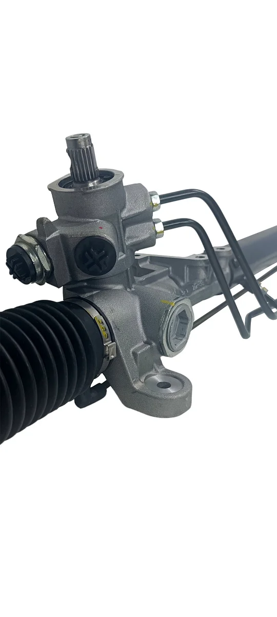Рулевая рейка VW Passat B3 B4, Caddy II, Golf II III, Polo, Seat Ibiza II, Cordoba 22 шлица с площадкой Рулевая рейка VW Passat B3 B4, Caddy II, Golf II III, Polo, Seat Ibiza II, Cordoba 22 шлица с площадкой