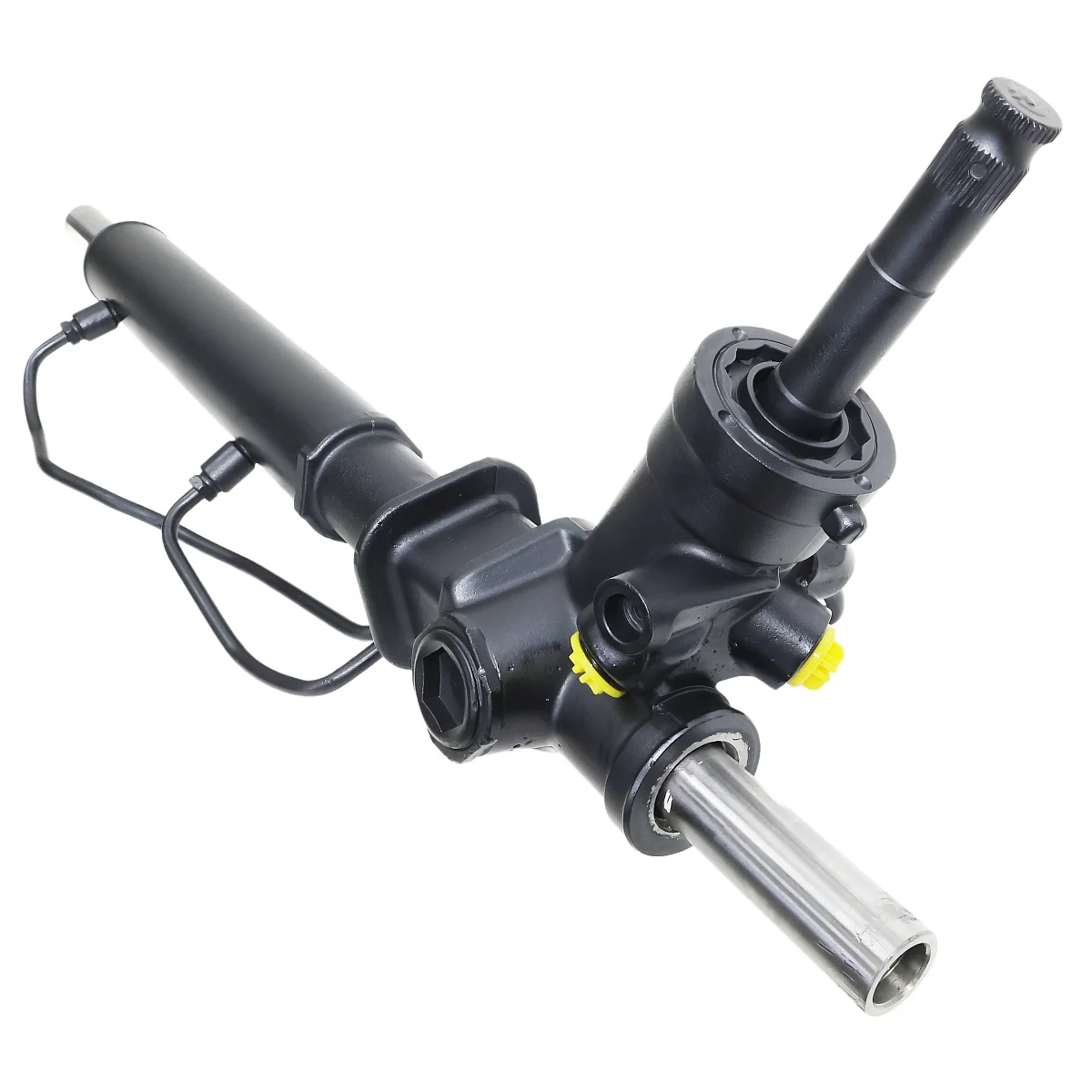Рулевая рейка Subaru Forester SG 2002-2008 36 шлицев Рулевая рейка Subaru Forester SG 2002-2008 36 шлицев