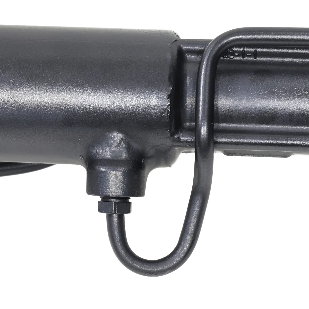 Рулевая рейка BMW X5 E70, X6 E71 E72 ZF Активная (мотор перпендикулярно корпусу) Рулевая рейка BMW X5 E70, X6 E71 E72 ZF Активная (мотор перпендикулярно корпусу)