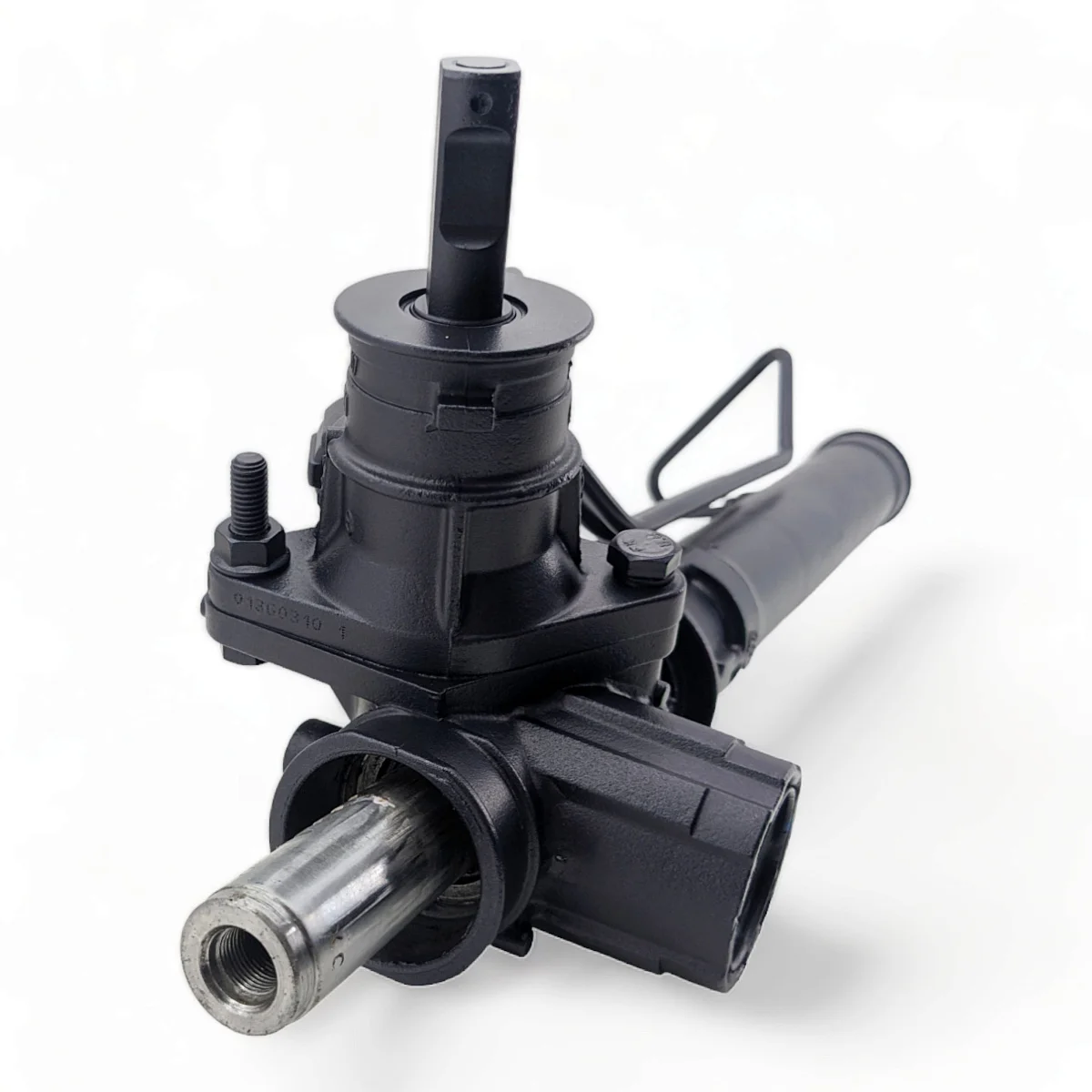 Рулевая рейка Renault Clio II / Symbol 98-08, Kangoo 97-08 Nissan Kubistar 03-08 SMI трубки вбок Рулевая рейка Renault Clio II / Symbol 98-08, Kangoo 97-08 Nissan Kubistar 03-08 SMI трубки вбок