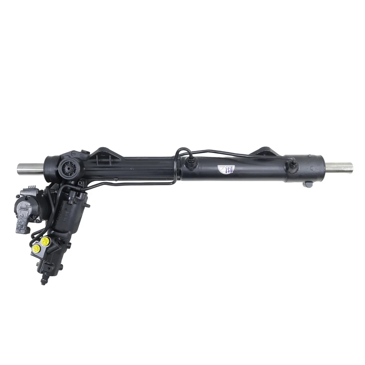 Рулевая рейка BMW X5 E70, X6 E71 E72 ZF Активная (мотор перпендикулярно корпусу) Рулевая рейка BMW X5 E70, X6 E71 E72 ZF Активная (мотор перпендикулярно корпусу)