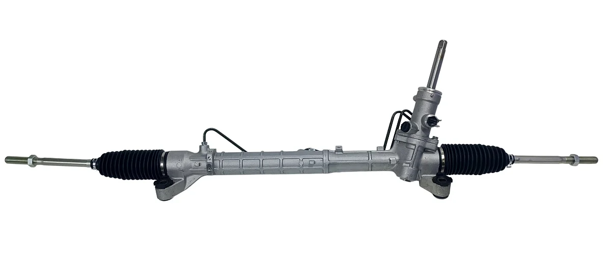 Рулевая рейка Mazda 3 BK 2003-2009, Mazda 5 2005- без датчика Рулевая рейка Mazda 3 BK 2003-2009, Mazda 5 2005- без датчика