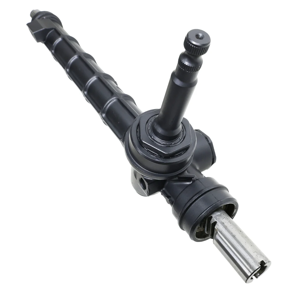 Рулевая рейка Ssang Yong New Actyon 2010- Рулевая рейка Ssang Yong New Actyon 2010-