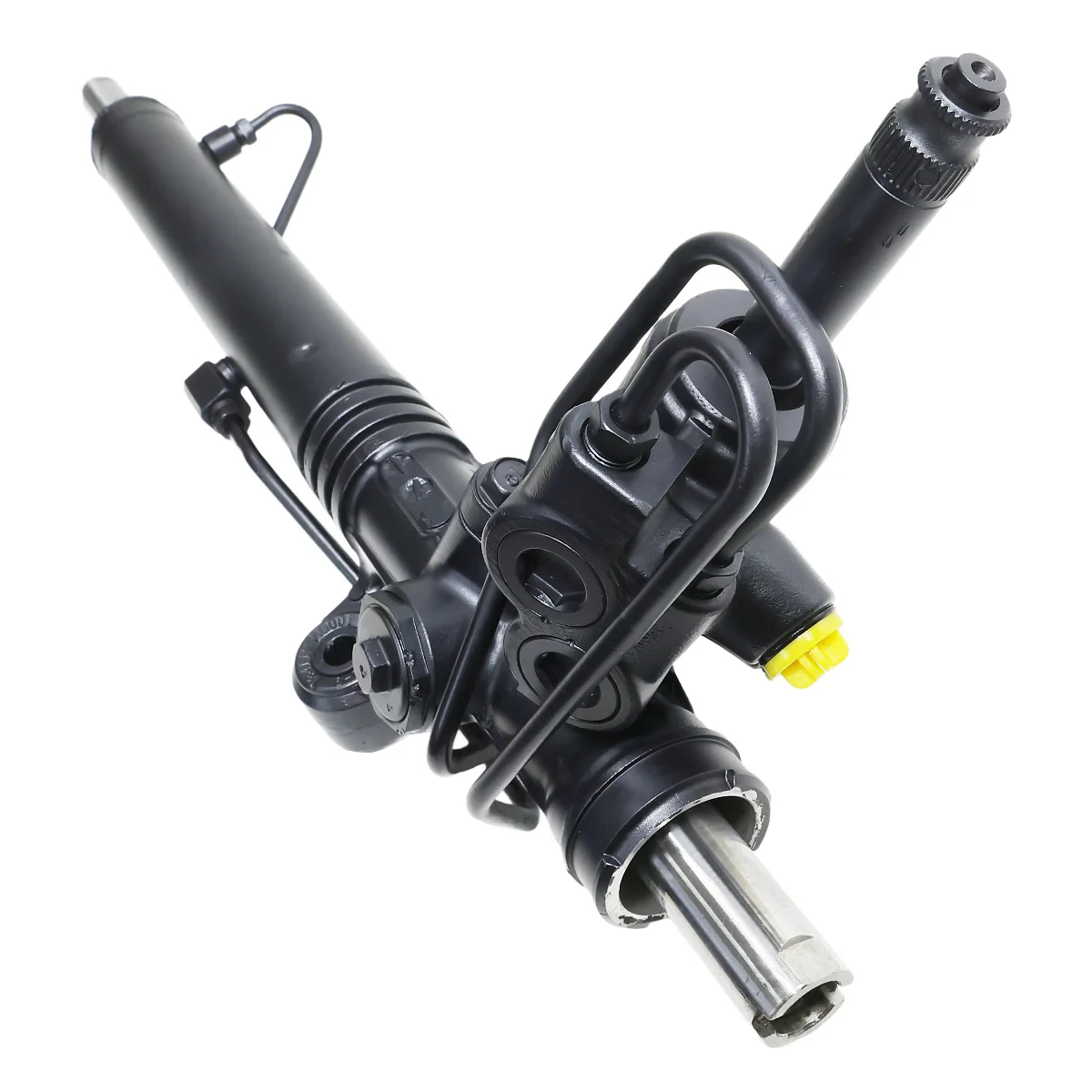 Рулевая рейка Subaru Legacy 2003-2009, Legacy Outback 2003-2009, Impreza / WRX 2002-2007 Рулевая рейка Subaru Legacy 2003-2009, Legacy Outback 2003-2009, Impreza / WRX 2002-2007