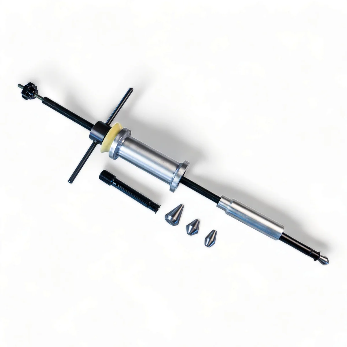 Цанга для извлечения сальников из гидроцилиндра Цанга для извлечения сальников из гидроцилиндра