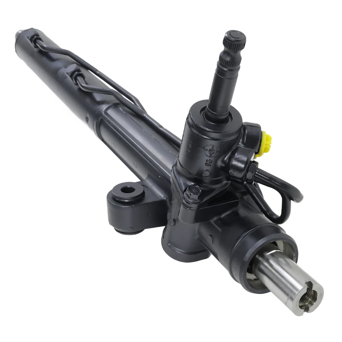 Рулевая рейка Ssang Yong Rodius I 2004-2013 без датчика Рулевая рейка Ssang Yong Rodius I 2004-2013 без датчика