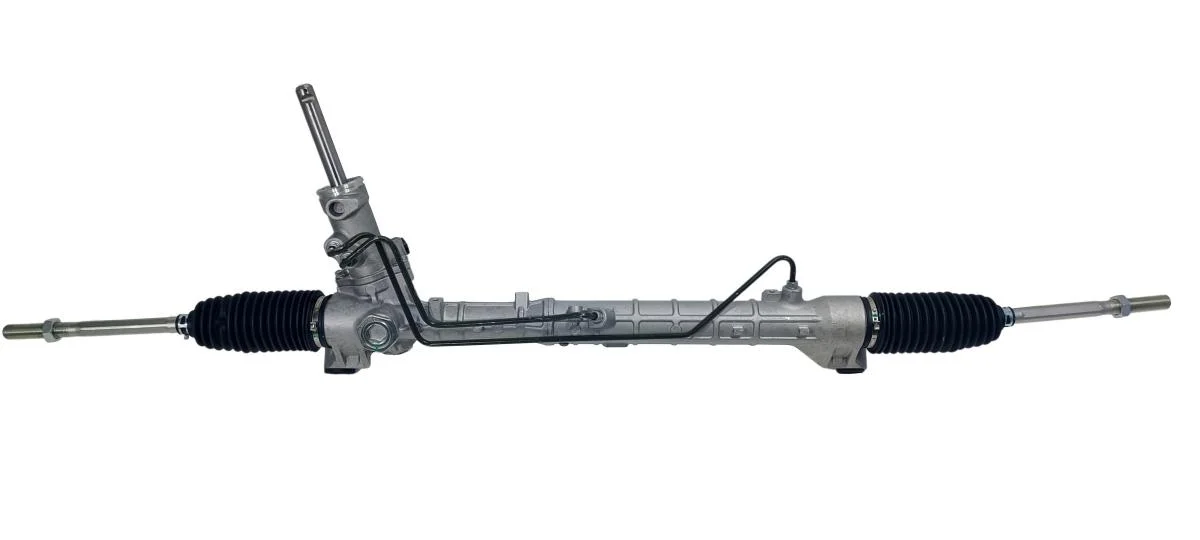 Рулевая рейка Mazda 3 BK 2003-2009, Mazda 5 2005- без датчика Рулевая рейка Mazda 3 BK 2003-2009, Mazda 5 2005- без датчика