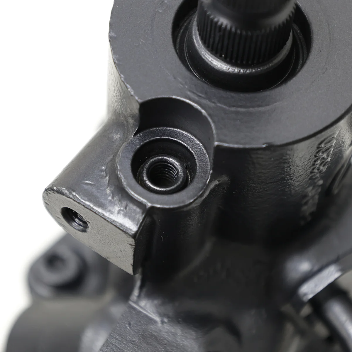 Рулевая рейка BMW X5 E70, X6 E71 E72 ZF Активная (мотор перпендикулярно корпусу) Рулевая рейка BMW X5 E70, X6 E71 E72 ZF Активная (мотор перпендикулярно корпусу)