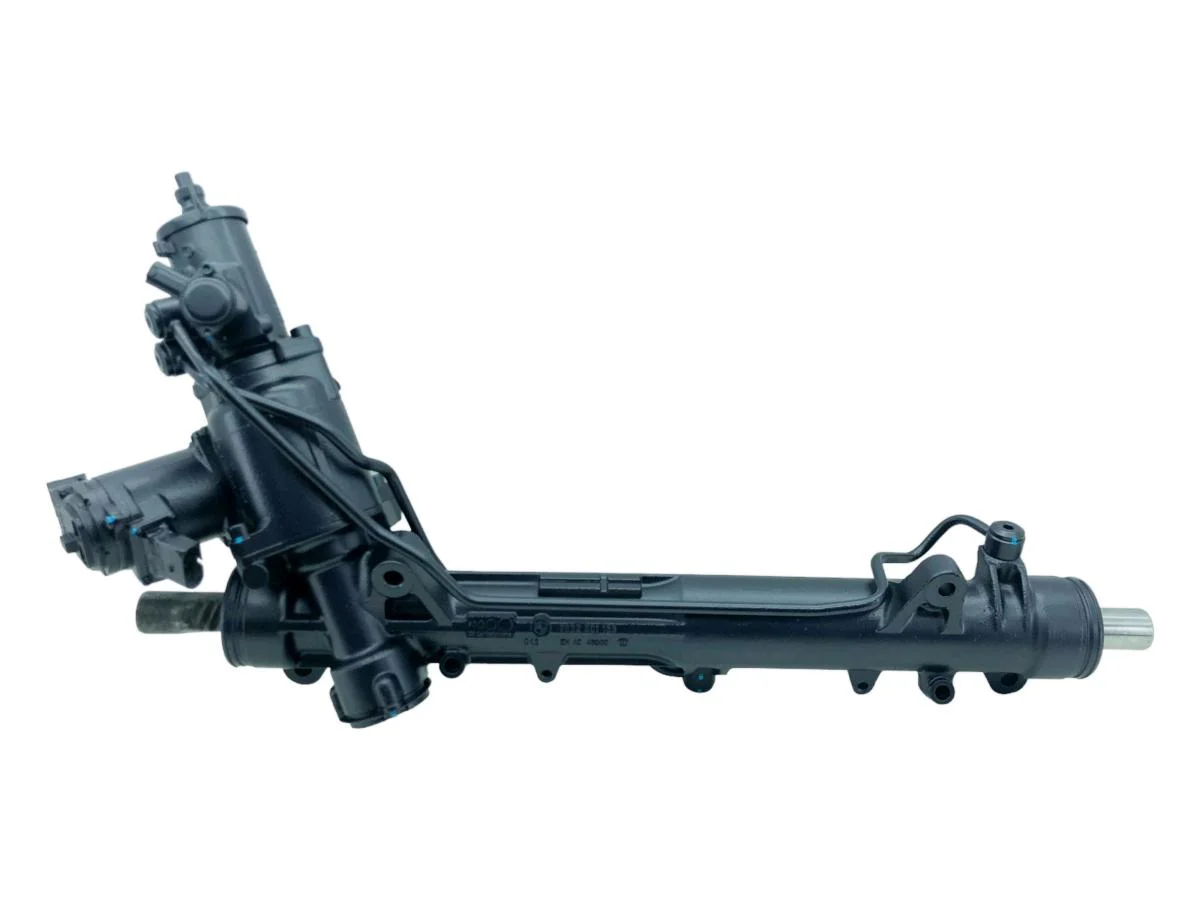 Рулевая рейка BMW 5 E60 E61, 6 E63 E64 ZF Активная 5 датчиков