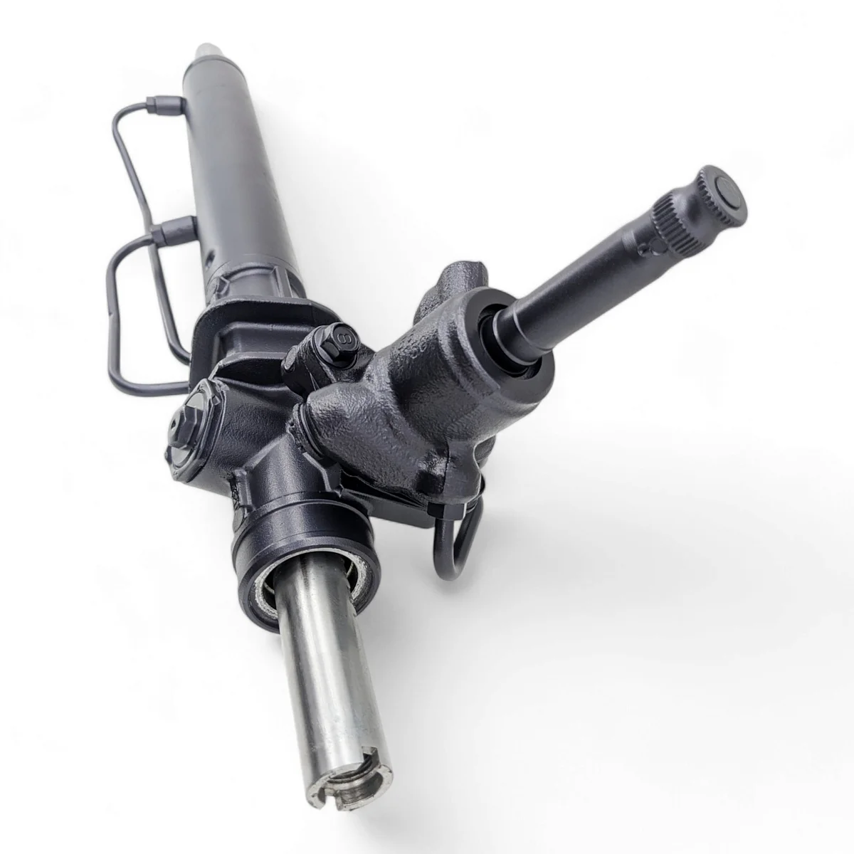 Рулевая рейка Subaru Forester SG 02-08, Legacy 98-03, Legacy Outback 98-03, Impreza 00- 36 шлицев Рулевая рейка Subaru Forester SG 02-08, Legacy 98-03, Legacy Outback 98-03, Impreza 00- 36 шлицев