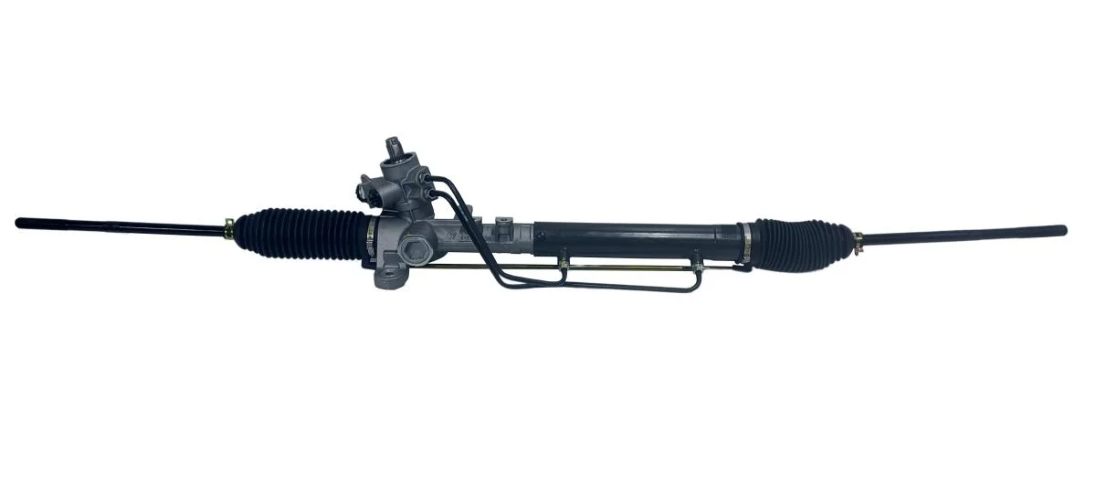 Рулевая рейка VW Passat B3 B4, Caddy II, Golf II III, Polo, Seat Ibiza II, Cordoba 22 шлица с площадкой Рулевая рейка VW Passat B3 B4, Caddy II, Golf II III, Polo, Seat Ibiza II, Cordoba 22 шлица с площадкой