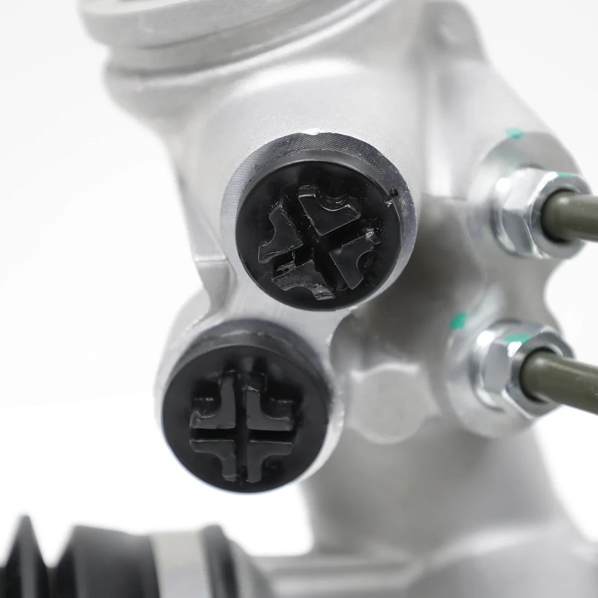 Рулевая рейка Dodge Caliber 2006-, Jeep Compass 2006-, Patriot 2008-2012, Liberty 2002-2012 4WD Рулевая рейка Dodge Caliber 2006-, Jeep Compass 2006-, Patriot 2008-2012, Liberty 2002-2012 4WD