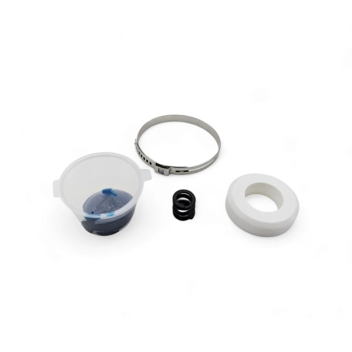 Втулка рулевой рейки пружина Renault Logan, LADA Largus полный комплект для устранения стука BUSH-LOGAN Втулка рулевой рейки пружина Renault Logan, LADA Largus полный комплект для устранения стука BUSH-LOGAN