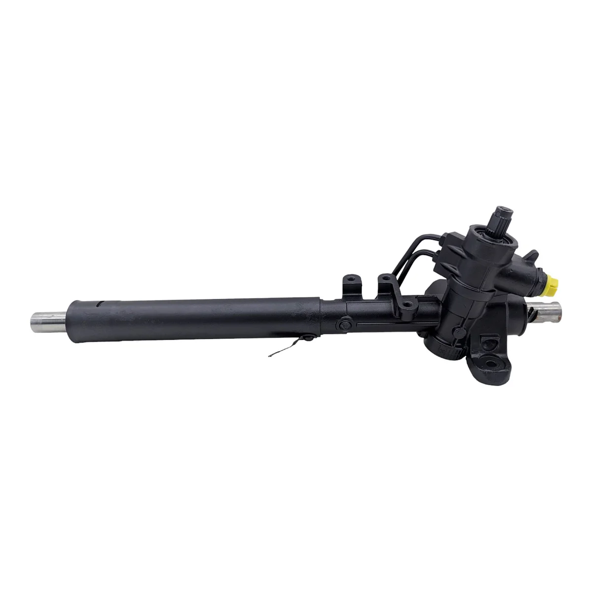 Рулевая рейка VW Passat B3 B4, Caddy II, Golf II III, Polo, Seat Ibiza II, Cordoba 22 шлица с площадкой Рулевая рейка VW Passat B3 B4, Caddy II, Golf II III, Polo, Seat Ibiza II, Cordoba 22 шлица с площадкой