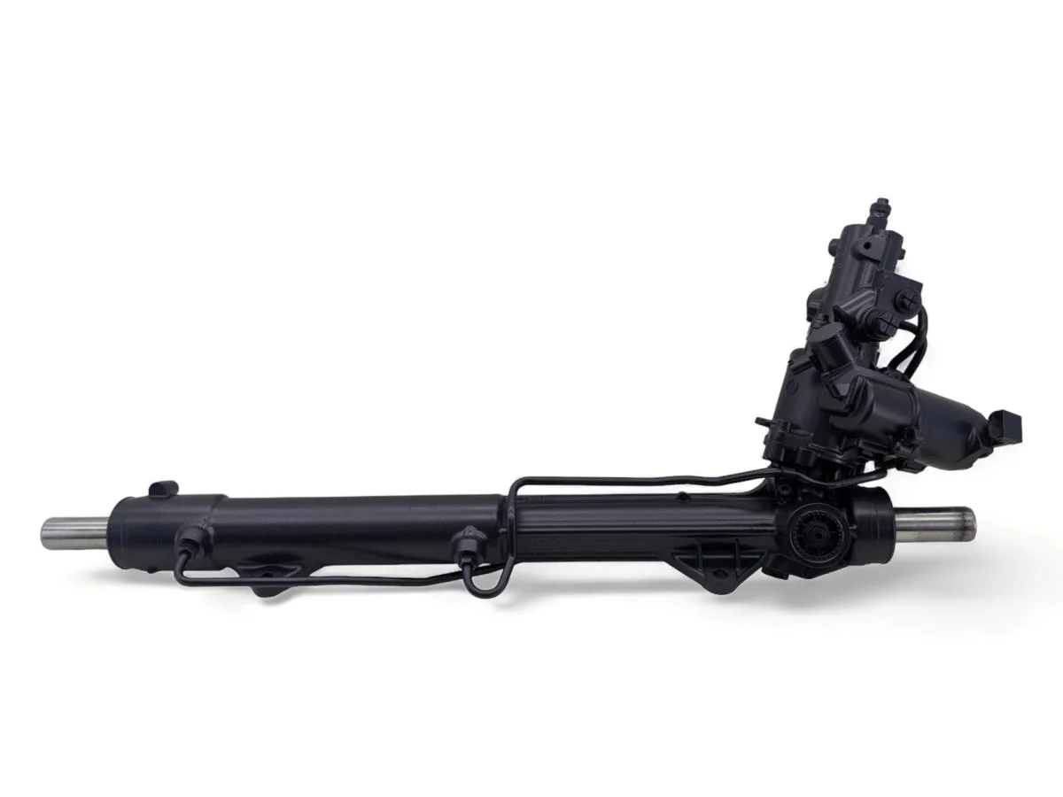 Рулевая рейка BMW X5 E70, X6 E71 E72, X5 F15 ZF Активная (мотор в сторону рулевой тяги) Рулевая рейка BMW X5 E70, X6 E71 E72, X5 F15 ZF Активная (мотор в сторону рулевой тяги)