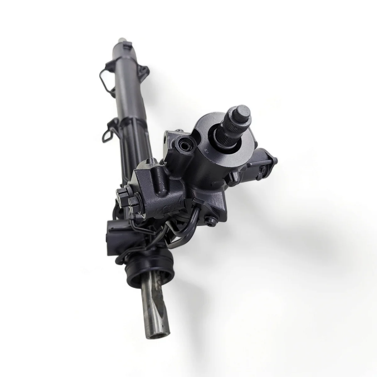 Рулевая рейка BMW X5 E70, X6 E71 E72 ZF с датчиком Рулевая рейка BMW X5 E70, X6 E71 E72 ZF с датчиком