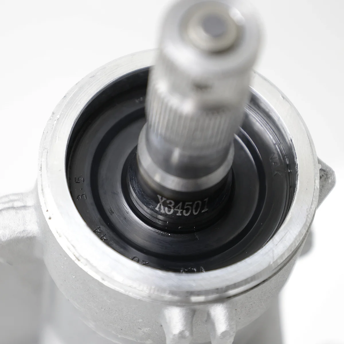 Рулевая рейка VW Crafter 2006-, Mercedes Sprinter W906 2006-, Hyundai H350 2014- Рулевая рейка VW Crafter 2006-, Mercedes Sprinter W906 2006-, Hyundai H350 2014-