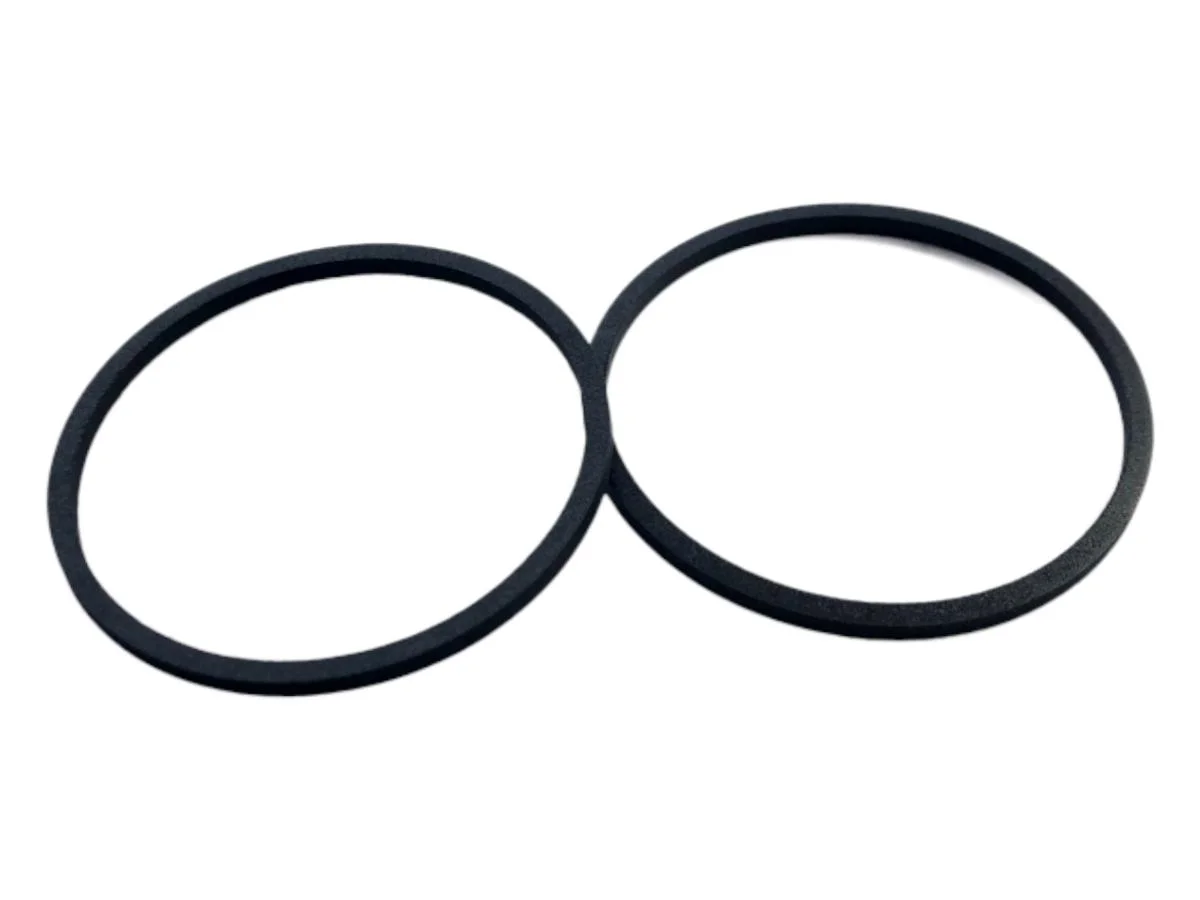 Кольцо тефлоновое 37,60/41,20*1,95 Кольцо тефлоновое 37,60/41,20*1,95