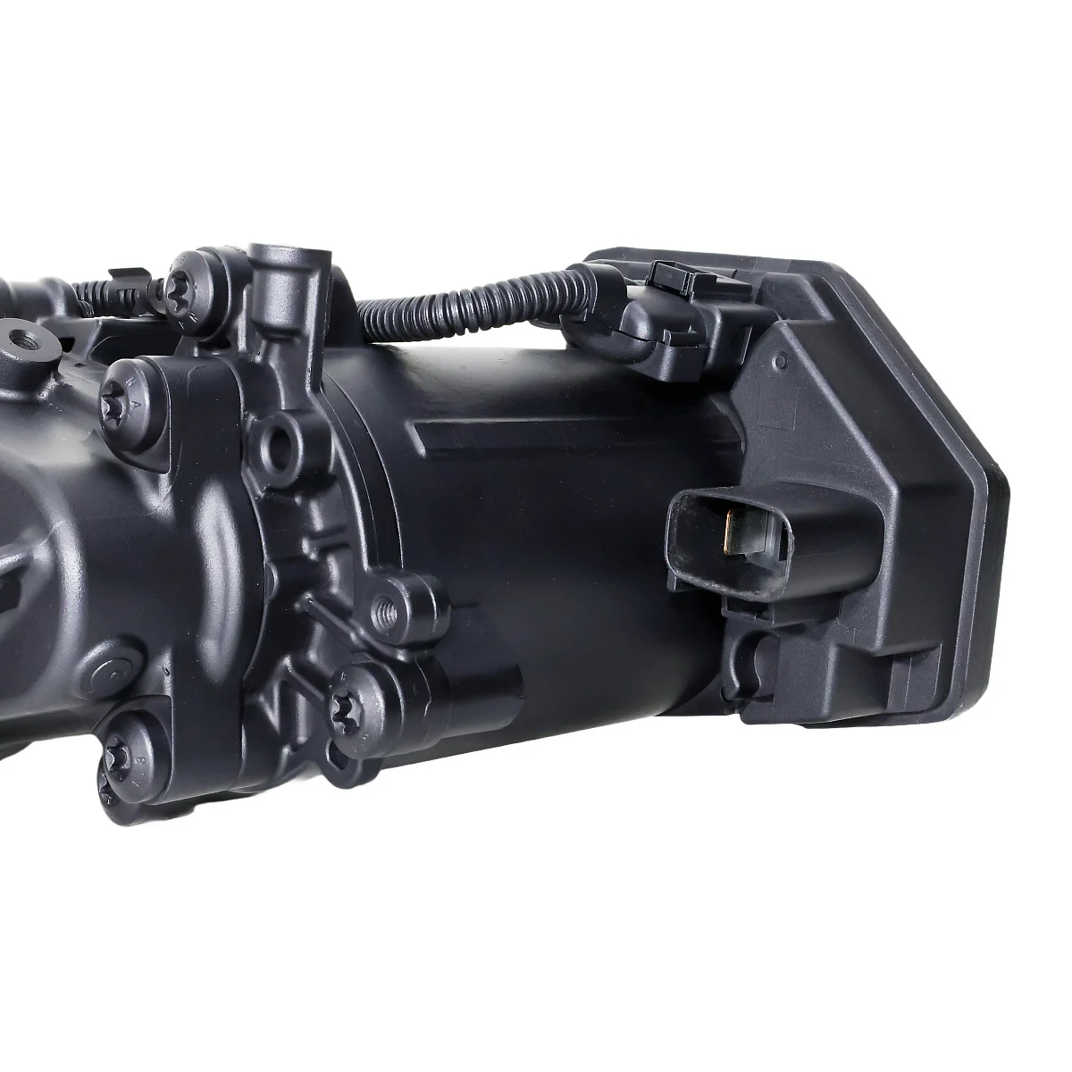 Рулевая рейка Jaguar XE 2015- (4WD) Рулевая рейка Jaguar XE 2015- (4WD)