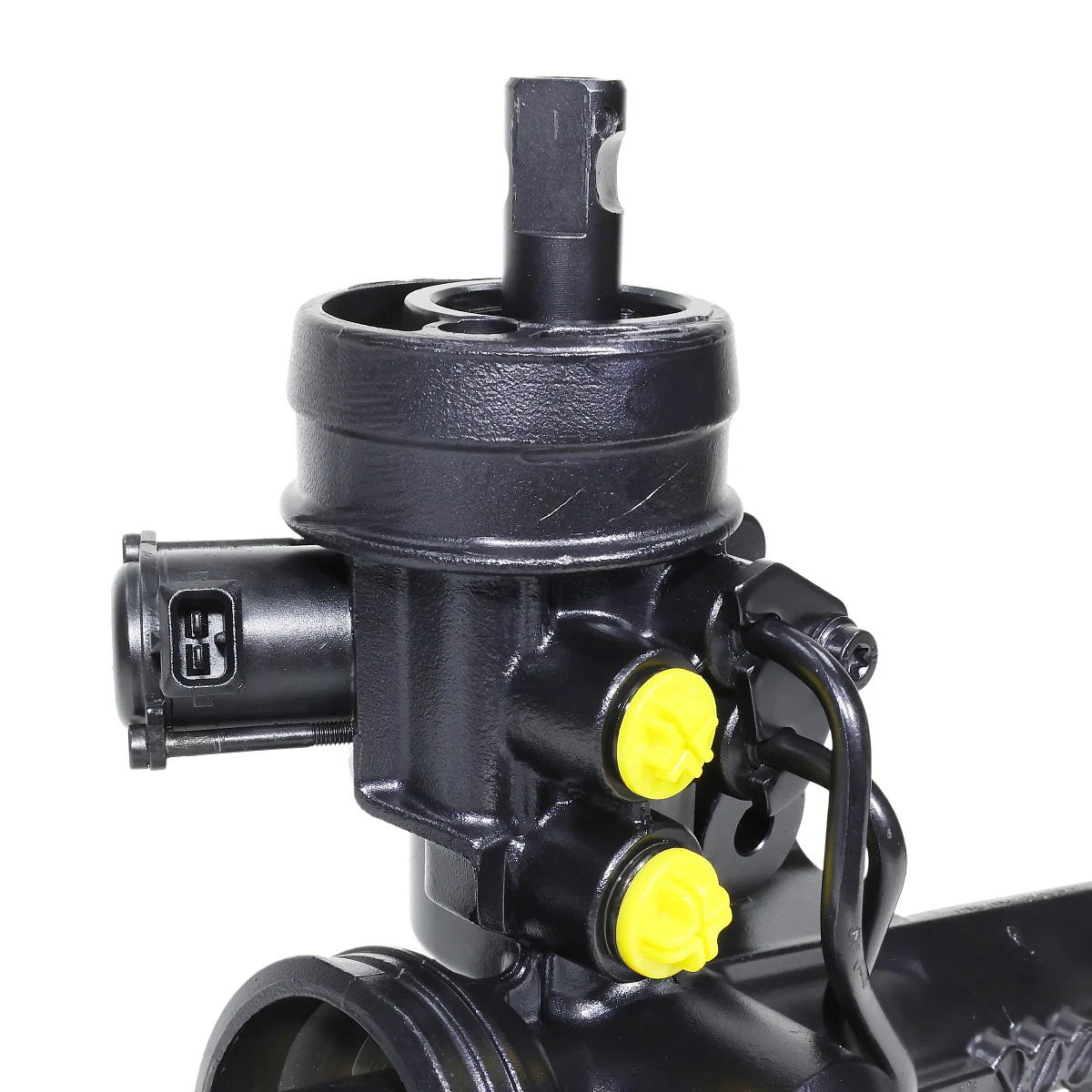 Рулевая рейка Audi A4 B6 / B7, VW Passat B5+ ZF с датчиком Рулевая рейка Audi A4 B6 / B7, VW Passat B5+ ZF с датчиком