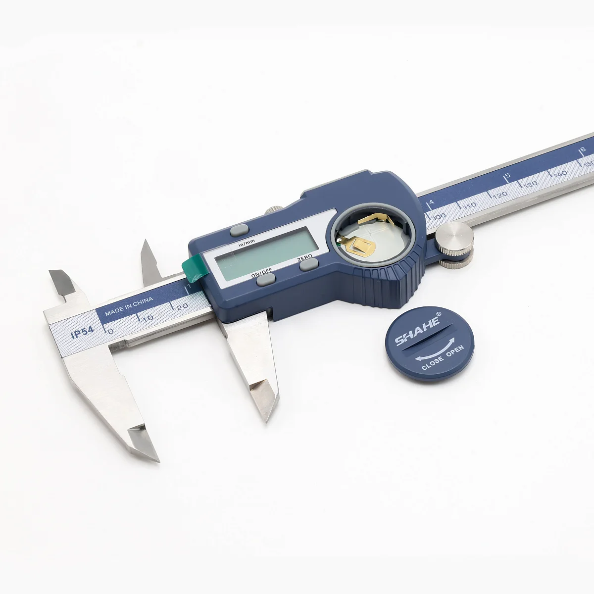 Штангенциркуль электронный Shahe 0-150mm Штангенциркуль электронный Shahe 0-150mm