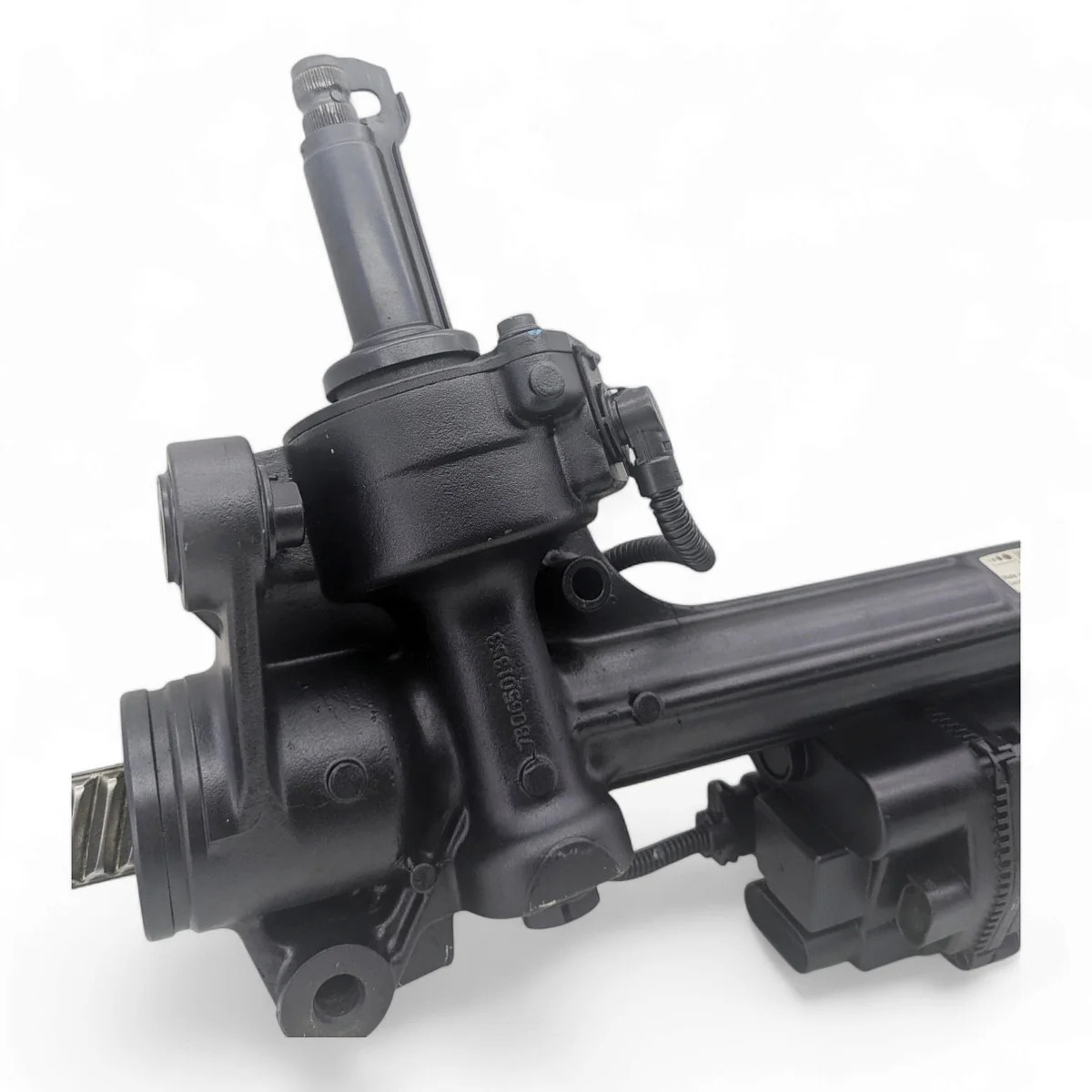 Рулевая рейка Mercedes GLK X204 2008-2015 (спорт. опция 486) Рулевая рейка Mercedes GLK X204 2008-2015 (спорт. опция 486)