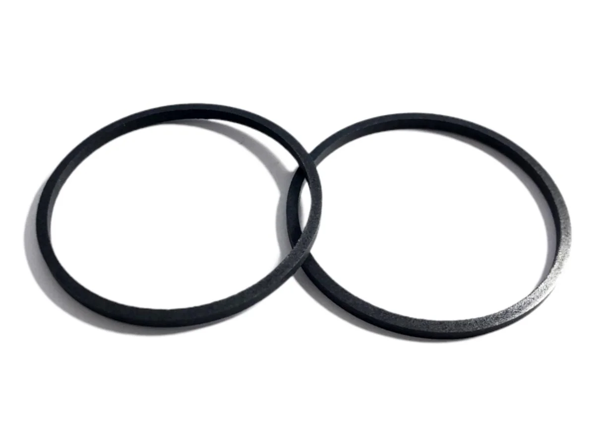 Кольцо тефлоновое 33,10/36,10*1,80 Кольцо тефлоновое 33,10/36,10*1,80