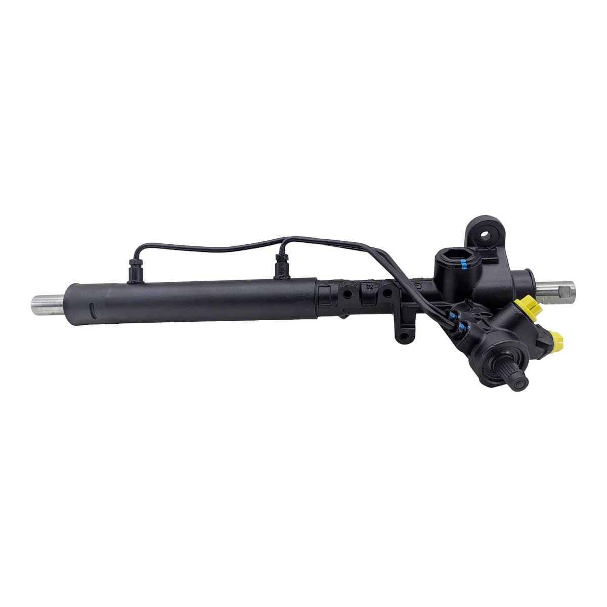 Рулевая рейка VW Passat B3 B4, Caddy II, Golf II III, Polo, Seat Ibiza II, Cordoba 22 шлица с площадкой Рулевая рейка VW Passat B3 B4, Caddy II, Golf II III, Polo, Seat Ibiza II, Cordoba 22 шлица с площадкой