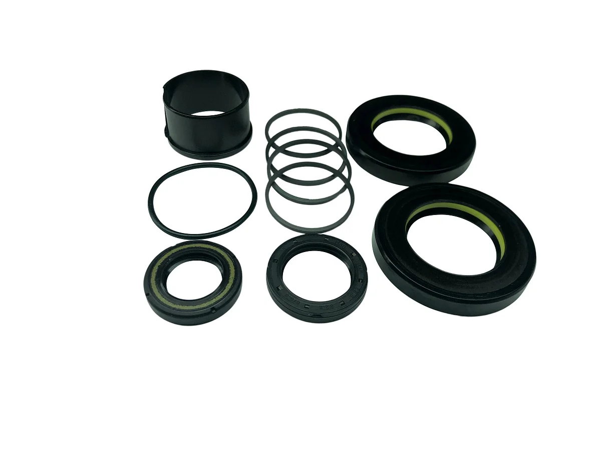 Ремкомплект рулевой рейки с ГУР INFINITY QX 56 04-NISSA PATHFINDER (R51) 05-, NISSAN ARMADA 03-, NISSA PSKIN2003