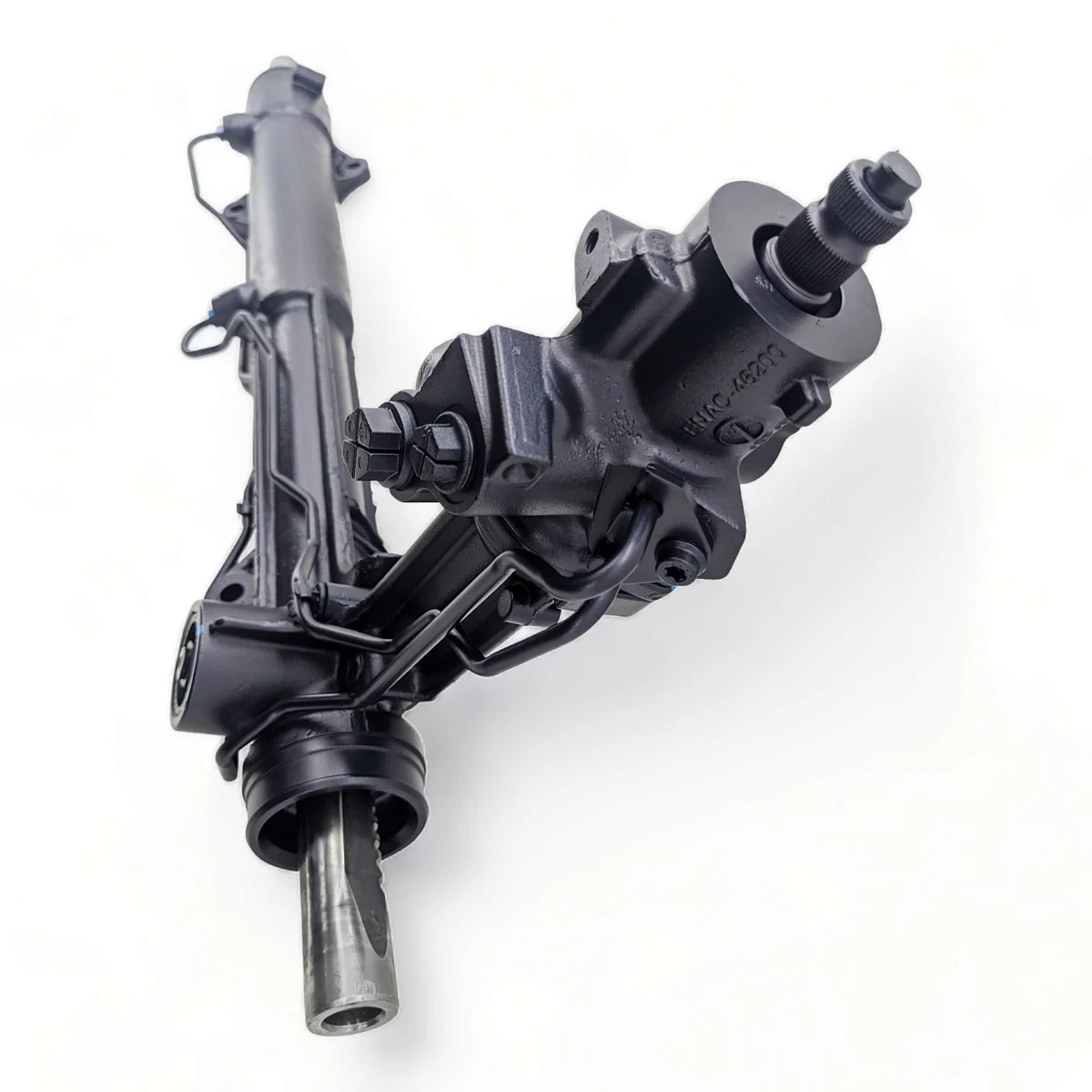 Рулевая рейка BMW X5 E70, X6 E71 E72 ZF без датчика Рулевая рейка BMW X5 E70, X6 E71 E72 ZF без датчика