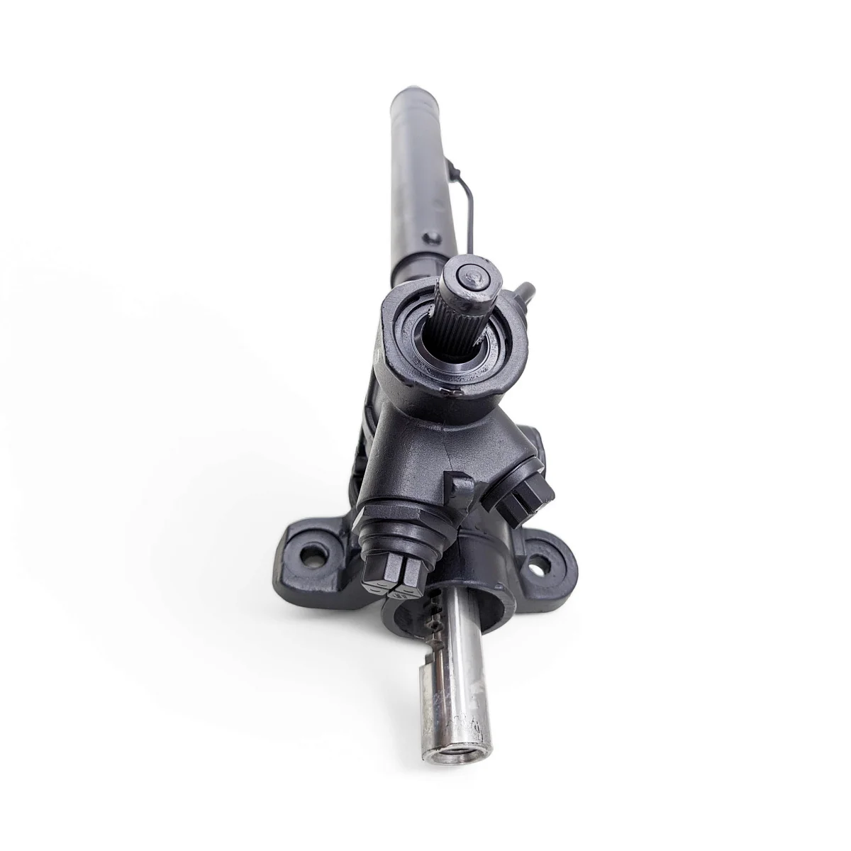 Рулевая рейка VW Passat B3 1988-1994, Passat B4 1994-1996 36 шлицев, без площадки TRW Рулевая рейка VW Passat B3 1988-1994, Passat B4 1994-1996 36 шлицев, без площадки TRW