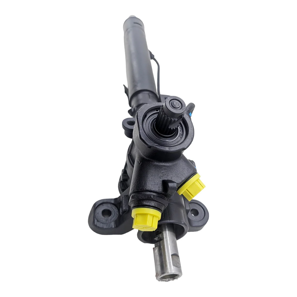 Рулевая рейка VW Passat B3 B4, Caddy II, Golf II III, Polo, Seat Ibiza II, Cordoba 22 шлица с площадкой Рулевая рейка VW Passat B3 B4, Caddy II, Golf II III, Polo, Seat Ibiza II, Cordoba 22 шлица с площадкой