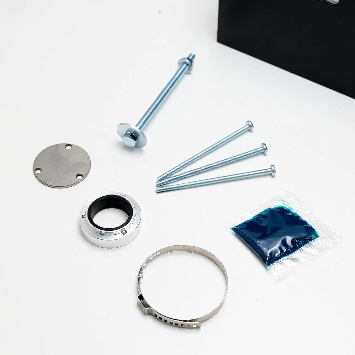 Втулка рулевой рейки для Поло седан. Полный комплект 6RU423057 Volkswagen Polo Sedan со съемником, инструкцией, смазкой и хомутом. Для установки без снятия рейки. BUSH-POLO Втулка рулевой рейки для Поло седан. Полный комплект 6RU423057 Volkswagen Polo Sedan со съемником, инструкцией, смазкой и хомутом. Для установки без снятия рейки. BUSH-POLO