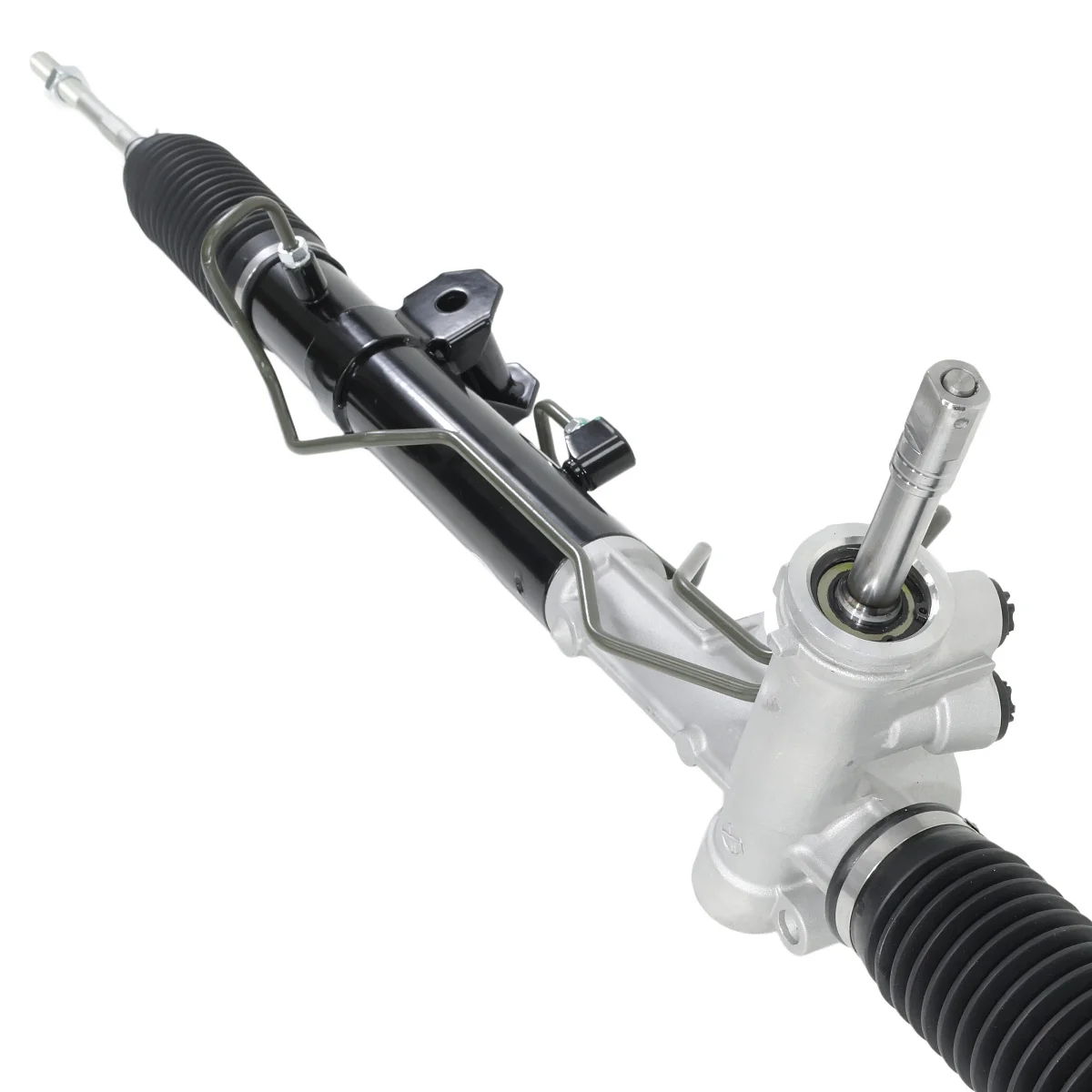 Рулевая рейка Dodge Caliber 2006-, Jeep Compass 2006-, Patriot 2008-2012, Liberty 2002-2012 4WD Рулевая рейка Dodge Caliber 2006-, Jeep Compass 2006-, Patriot 2008-2012, Liberty 2002-2012 4WD