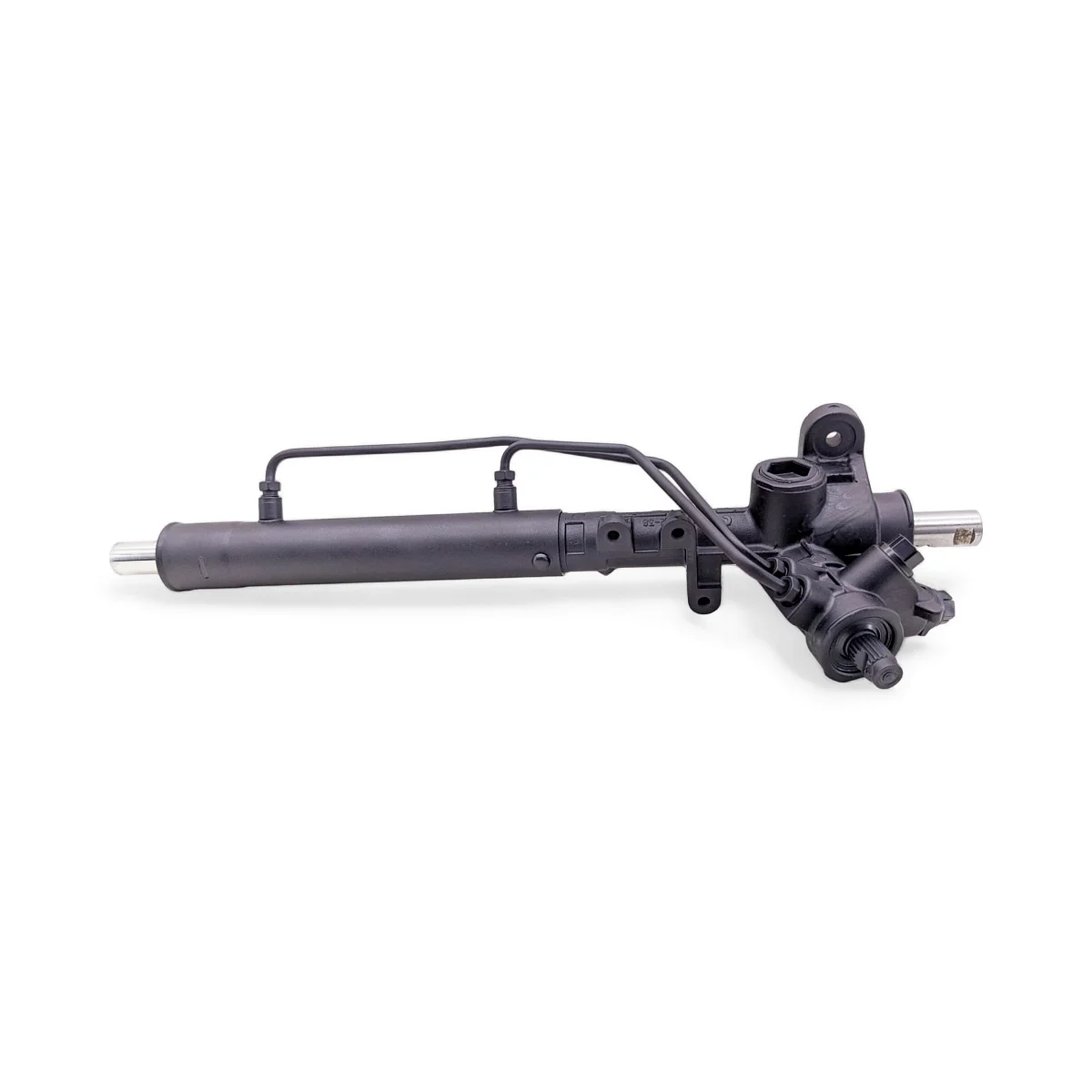 Рулевая рейка VW Passat B3 B4, Caddy II, Golf II III, Polo, Seat Ibiza II, Cordoba ZF 22 шлица с площадкой Рулевая рейка VW Passat B3 B4, Caddy II, Golf II III, Polo, Seat Ibiza II, Cordoba ZF 22 шлица с площадкой
