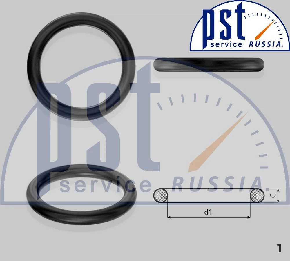 Кольцо резиновое круглого сечения C-3,05 d1-100,00