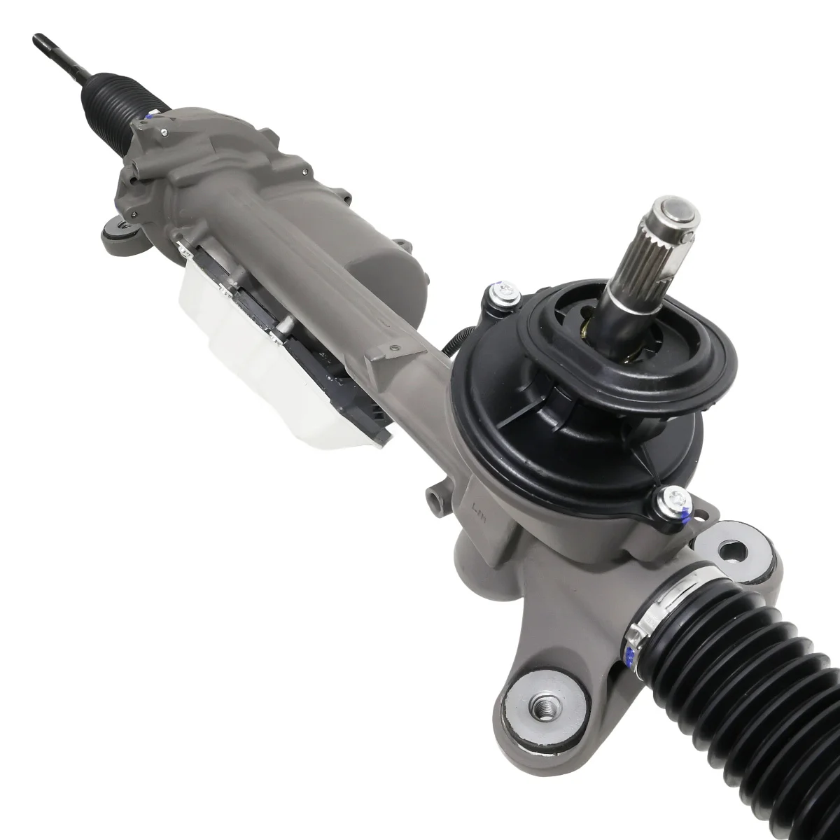 Рулевая рейка VW Tiguan I, Touran, Passat B6, Passat B7, Passat CC, Sharan, Audi Q3,  Seat Alhambra Рулевая рейка VW Tiguan I, Touran, Passat B6, Passat B7, Passat CC, Sharan, Audi Q3,  Seat Alhambra