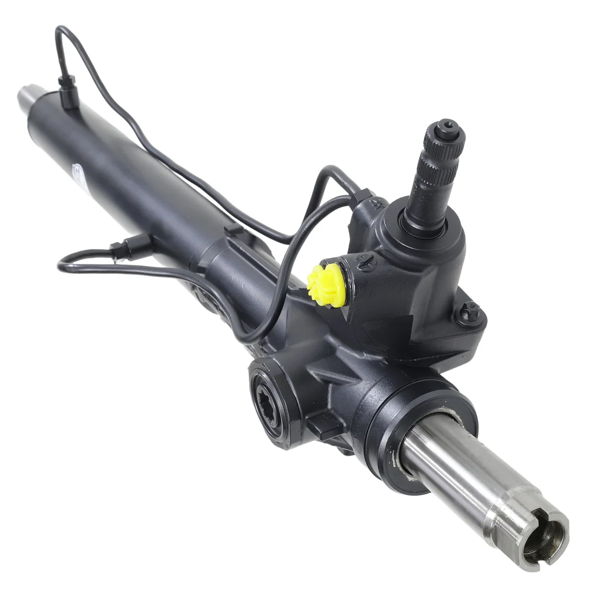 Рулевая рейка Nissan Pathfinder R51 2005-, Navara D40 2005-, Xterra 2005- Рулевая рейка Nissan Pathfinder R51 2005-, Navara D40 2005-, Xterra 2005-