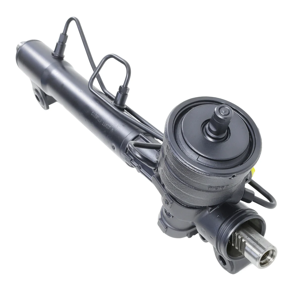 Рулевая рейка Chevrolet Captiva, Opel Antara с датчиком до 2012г. Трубки г/цилиндра вертикально Рулевая рейка Chevrolet Captiva, Opel Antara с датчиком до 2012г. Трубки г/цилиндра вертикально