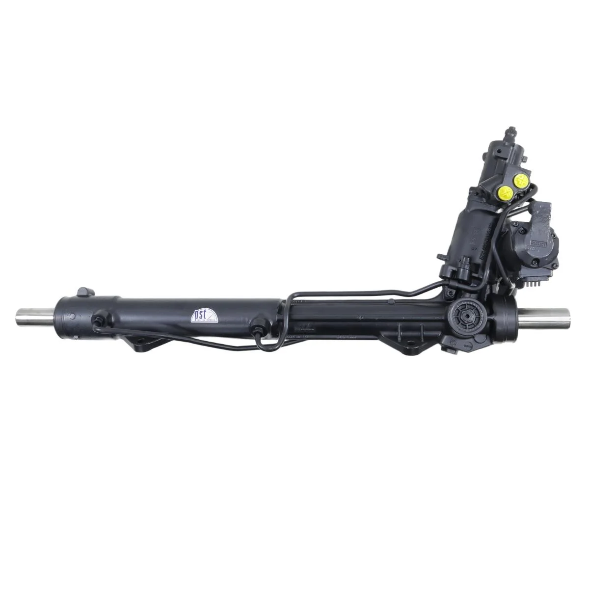 Рулевая рейка BMW X5 E70, X6 E71 E72 ZF Активная (мотор перпендикулярно корпусу) Рулевая рейка BMW X5 E70, X6 E71 E72 ZF Активная (мотор перпендикулярно корпусу)