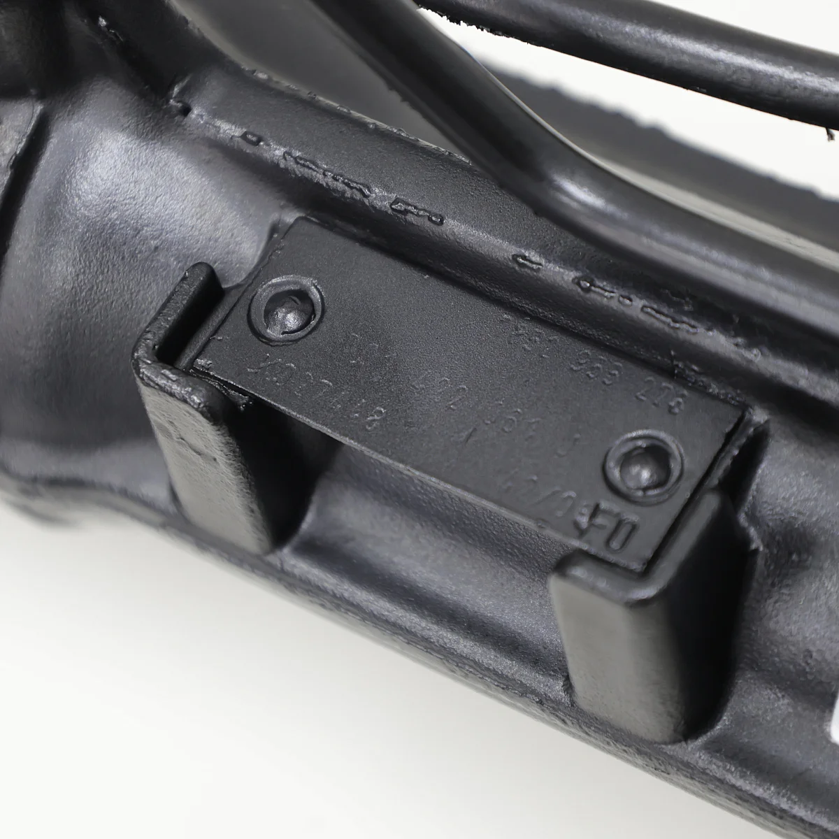 Рулевая рейка VW Transporter T4 1990-2003 (M10) Рулевая рейка VW Transporter T4 1990-2003 (M10)