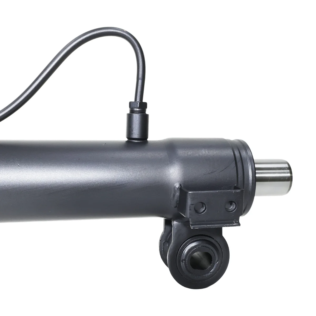 Рулевая рейка Chevrolet Captiva, Opel Antara с датчиком с 2012г. 1 трубка г/цилиндра горизонтально Рулевая рейка Chevrolet Captiva, Opel Antara с датчиком с 2012г. 1 трубка г/цилиндра горизонтально