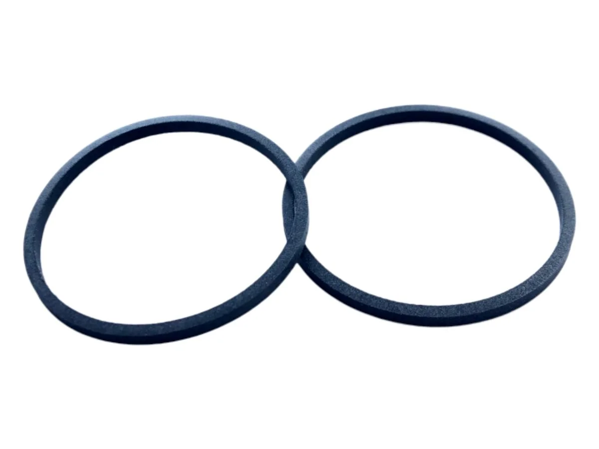 Кольцо тефлоновое 39,20/42,90*2,50 Кольцо тефлоновое 39,20/42,90*2,50