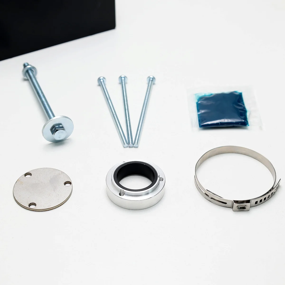 Втулка рулевой рейки для Поло седан. Полный комплект 6RU423057 Volkswagen Polo Sedan со съемником, инструкцией, смазкой и хомутом. Для установки без снятия рейки. BUSH-POLO Втулка рулевой рейки для Поло седан. Полный комплект 6RU423057 Volkswagen Polo Sedan со съемником, инструкцией, смазкой и хомутом. Для установки без снятия рейки. BUSH-POLO