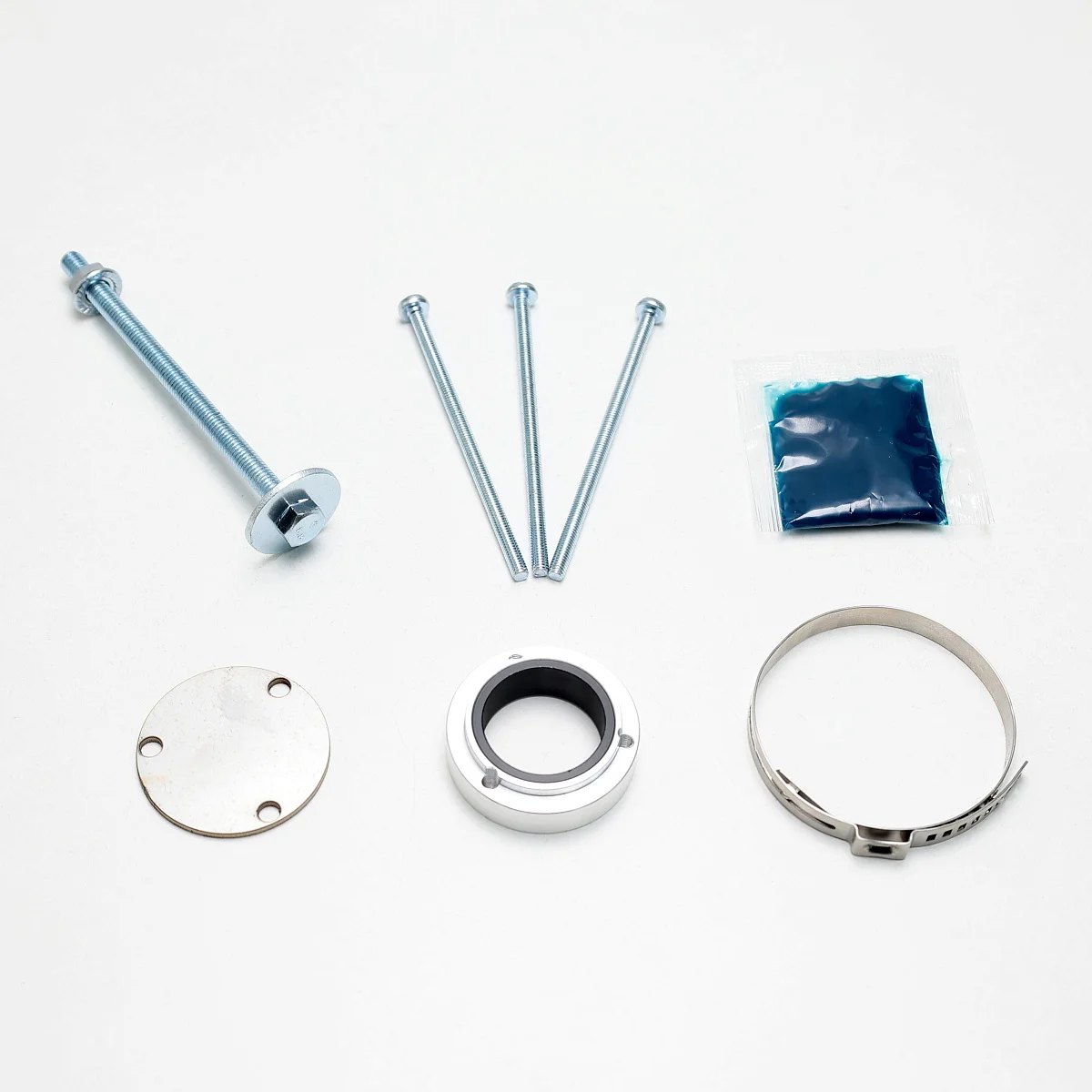 Втулка рулевой рейки для Поло седан. Полный комплект 6RU423057 Volkswagen Polo Sedan со съемником, инструкцией, смазкой и хомутом. Для установки без снятия рейки. BUSH-POLO Втулка рулевой рейки для Поло седан. Полный комплект 6RU423057 Volkswagen Polo Sedan со съемником, инструкцией, смазкой и хомутом. Для установки без снятия рейки. BUSH-POLO